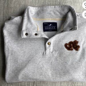 Drexel League pullover sweatshirt